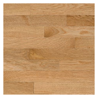 Bruce Natural Choice Strip Oak Natural BHW-C5010