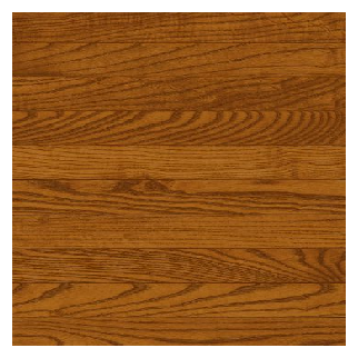 Bruce Natural Choice Strip Oak Gunstock BHW-C5011