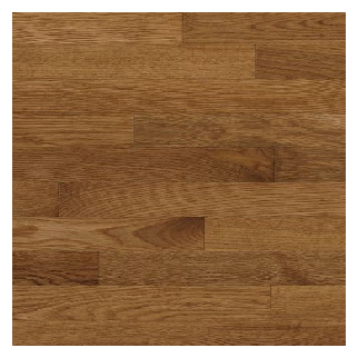 Bruce Natural Choice Strip Oak Mellow BHW-C5014