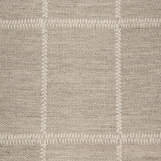 Crescent Carpet Stitchery Plaid Linen STANTON