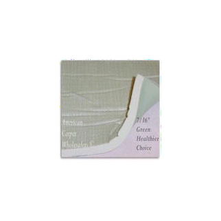 Carpet Padding Commercial-Residential Padding Healthier Choice Green 7/16" 10 LBS Pad Pad