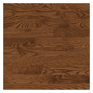 Bruce Dundee Wide Plank 5 Inch Saddle BHW-CB5217Y