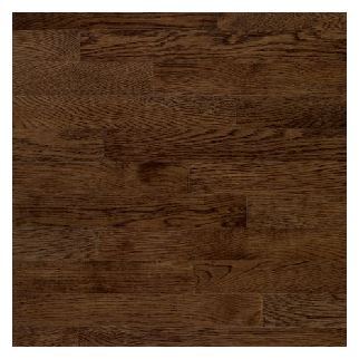 Bruce Dundee Wide Plank 5 Inch Mocha BHW-CB5277Y