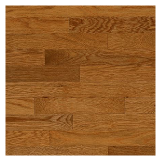 Bruce Manchester Strip Gunstock BHW-C211