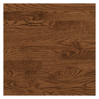 Bruce Manchester Strip Saddle BHW-C217