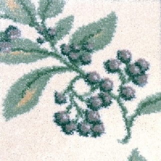 Milliken Carpets Wildberry Opal