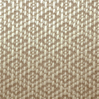 Fibreworks Carpet Argyle White Truffle FIBREWORKS