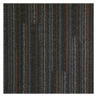 Kraus Commercial Against The Grain Patch of Blue KRAUS