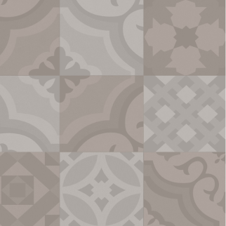 Tarkett FiberFloor Cement Tile Whisper TARKETT FIBER FLOOR