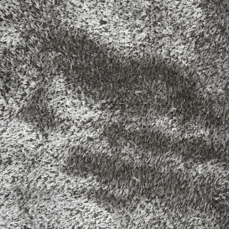 Stanton Carpet Shaggy Swag Ash Stanton