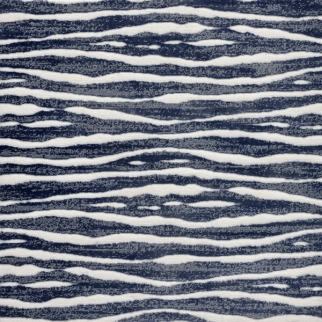 Stanton Carpet Delineate Indigo Stanton