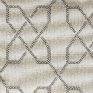 Fibreworks Carpet Baroque White Shadows FIBREWORKS