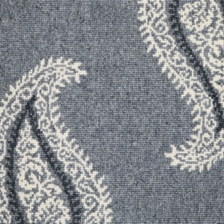 Fibreworks Carpet Haberdash Ebony Ascot FIBREWORKS