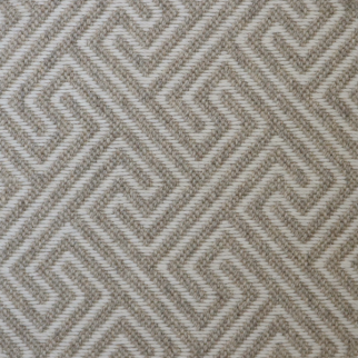 Fibreworks Carpet Rhodes White Dove FIBREWORKS