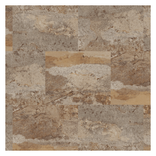 Karndean Vinyl Floor LooseLay Tile Georgia KARNDEAN