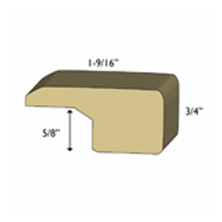 bhwfloors Hardwood Accessories End Cap BAMBOO HARDWOODS