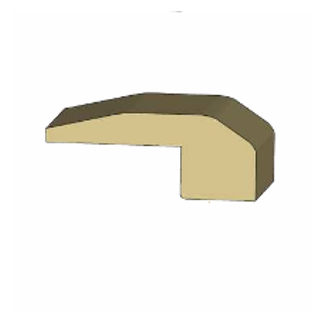 bhwfloors Hardwood Accessories Threshold BAMBOO HARDWOODS