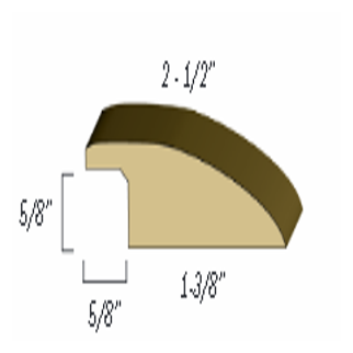 bhwfloors Hardwood Accessories Overlap Reducer BAMBOO HARDWOODS