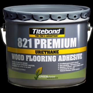 bhwfloors Hardwood Accessories Titebond 821 Premium Urethane BAMBOO HARDWOODS