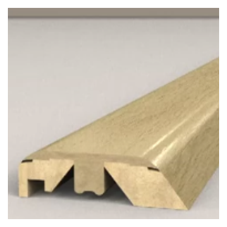 QuickStep Classic Accessories Five In One Molding Quickstep