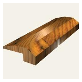 Shaw Hardwood Accessories End Molding Shaw