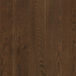 Armstrong Hardwood Flooring Prime Harvest Oak Solid Cocoa Bean 5" (Low Gloss) ARMSTRONG HARDWOOD