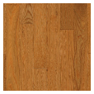 Bruce Natural Choice Strip Oak Butter Rum/Toffee (Low Gloss) BHW-C5216LG