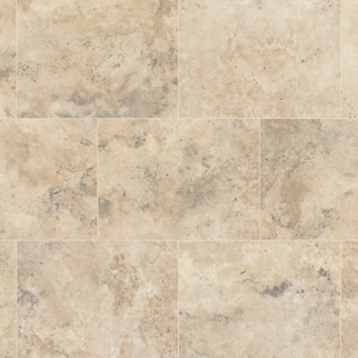 Karndean Vinyl Floor Travertine Washburn 18 x 24 KARNDEAN