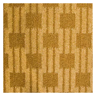 Northwest Squares Mocha Cream