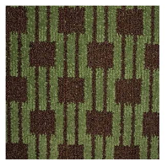 Northwest Squares Baroque