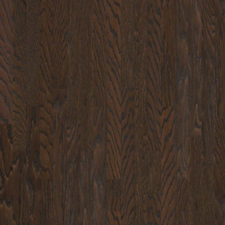 Shaw Hardwood Albright Oak 3 1/4 Chocolate Shaw