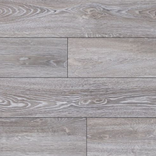 Southwind Luxury Vinyl Flooring Harbor Plank (WPC) Lighthouse Gray SOUTHWIND