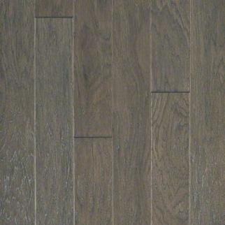 Shaw Hardwood Fremont Hickory Slate Shaw