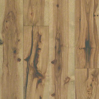 Shaw Hardwood Reflections Hickory Radiance Shaw