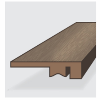 Global Gem Flooring Accessories End Cap GGLVPSN-GEM2641EDC
