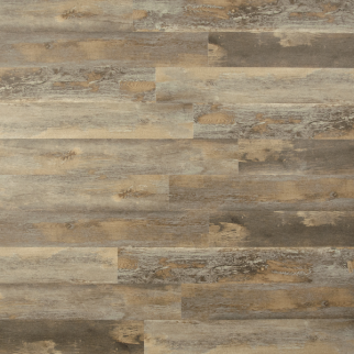 Johnson Premium Luxury Vinyl Flooring Farmhouse Manor Rigid Core Hybrid Cairnwood JOHNSON HARDWOOD