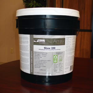 Shaw Luxury Vinyl Accessories Shaw 200 TPS 4 Gallon Pail SHAW