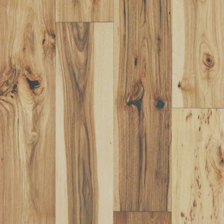 Shaw Hardwood Exquisite Natural Hickory Shaw