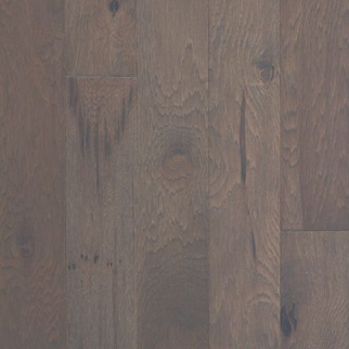 Shaw Hardwood Alpine Hickory Metro Brown Shaw