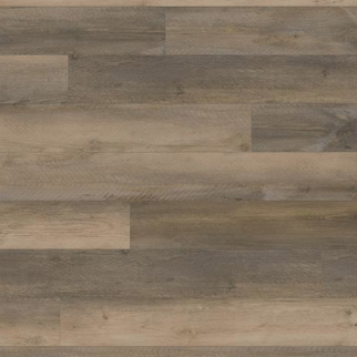 TRUCOR Waterproof Flooring by Dixie Home 5 Series Charcoal Pine DIXIE HOME