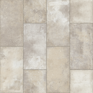 Triversa Prime Luxury Vinyl Flooring Rocky Crest White Wool CONGOLEUM