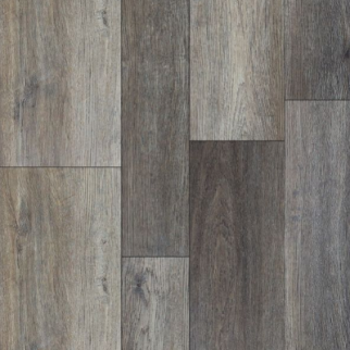 Southwind Luxury Vinyl Flooring Authentic Mix Plank (WPC) Weathered Shingles SOUTHWIND