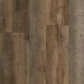 Southwind Luxury Vinyl Flooring Authentic Mix Plank (WPC) Craftsman Manor SOUTHWIND