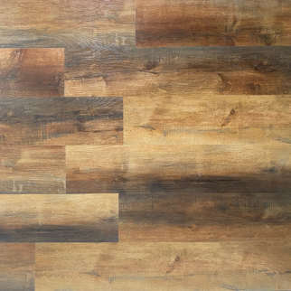 Hilltop Rigid Core Waterproof Flooring Hilltop Essential 12mil Copper Hill FISHMAN