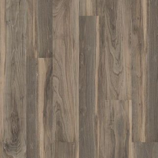 Shaw Luxury Vinyl Americana 12 Plank Pavillion Walnut SHAW