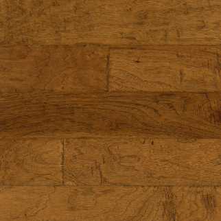 Bruce Frontier Hickory Handscraped Golden Brown BHW-EEL5200EE