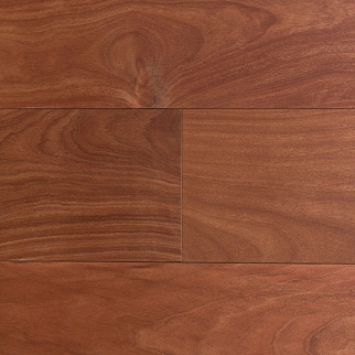 IndusParquet Hardwood Flooring Santos Mahogany Santos Mahogany 5.5 Inch INDUSPARQUET