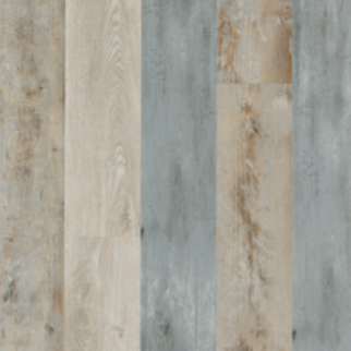 Mohawk SOLIDTECH Luxury Vinyl Flooring Explorers Cove Metallic Shadows MOHAWK LVT