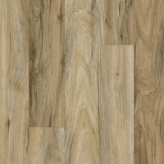 Mohawk SOLIDTECH Luxury Vinyl Flooring Founders Trace Amber Shade MOHAWK LVT