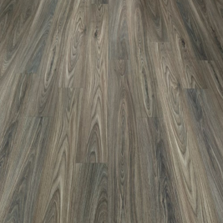 Shaw 5th and Main Luxury Vinyl Floor Setup 20 Dark Elm SHAW